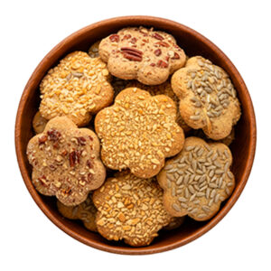 Galletas de Avena