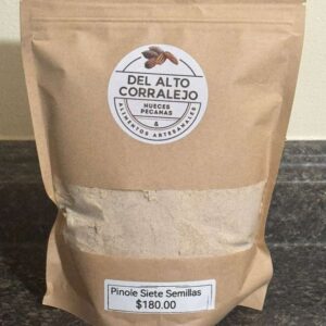 Pinole 7 semillas